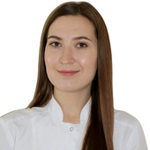 Дмитриева Эльвира Рамильевна — окулист (офтальмолог)
