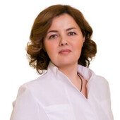 Юнусова Айсылу Дамировна — УЗИ-специалист, остеопат