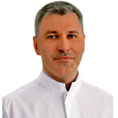 Бережной Денис Владимирович — УЗИ-специалист, рентгенолог