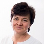 Хабибулина Лилия Хасановна — терапевт