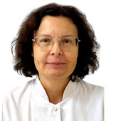 Максимова Мария Борисовна — педиатр