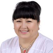 Насрутдинова Хырия Адгамовна — стоматолог, стоматолог-терапевт