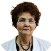 Анисимова Нина Яковлевна — терапевт