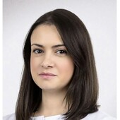 Тимошенко Юлия Витальевна — гастроэнтеролог