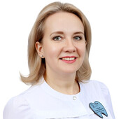Горюнова Елена Геннадьевна — стоматолог-гигиенист, стоматолог