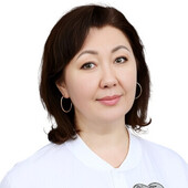 Юсупова Лилия Расиховна — стоматолог, стоматолог-терапевт