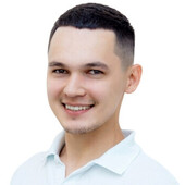 Кабиров Роберт Рафаэлевич — стоматолог-терапевт