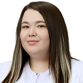 Сафина Камила Назиховна — стоматолог