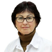 Агеева Гузель Назимовна — сурдолог, ЛОР (отоларинголог)