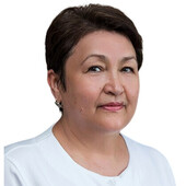 Гилязутдинова Лилия Равкатовна — врач функциональной диагностики, терапевт