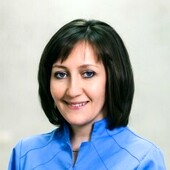 Галиуллина Эльвира Равеловна — стоматолог, стоматолог-терапевт