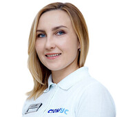 Калеева Анна Владимировна — стоматолог, стоматолог-терапевт