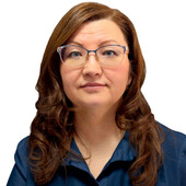 Чернова Ольга Владимировна — логопед, психолог