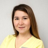 Андреева Анастасия Петровна — стоматолог-хирург, стоматолог