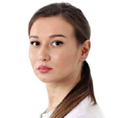 Машталир Алина Владимировна — стоматолог, стоматолог-терапевт