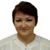 Ахметханова Гузель Тимуршиевна — стоматолог, стоматолог-терапевт