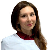 Закирова Диана Джаудатовна — невролог