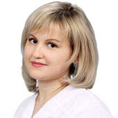 Егорова Анастасия Сергеевна — стоматолог