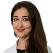 Георгиади Валентина Константиновна — невролог