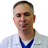 Гилялов Руслан Танович — реаниматолог, анестезиолог