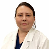 Захарова Наталья Владимировна — реаниматолог, анестезиолог