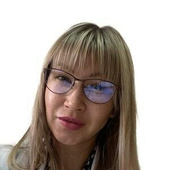 Калиничева Анастасия Владимировна — терапевт