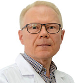 Ковылев Виктор Леонидович — гастроэнтеролог