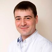 Москалец Александр Юрьевич — радиолог