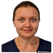 Ядыкова Анастасия Лазаревна — анестезиолог, реаниматолог