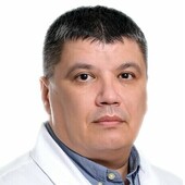 Хисамиев Рустем Мухарямович — рентгенолог