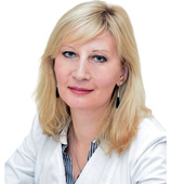 Агафонова Марина Валерьевна — эндокринолог
