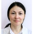 Галимова Индира Ринатовна - терапевт