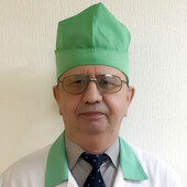 Градусов Евгений Григорьевич — флеболог, хирург