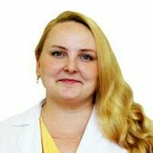 Щербань Анастасия Владимировна — дерматовенеролог
