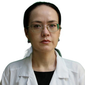 Кашипова Динара Ильдаровна — терапевт