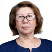 Эгамбердиева Люция Димухтасибовна — гинеколог, акушер