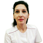 Саркисова Карина Артемовна — терапевт, кардиолог