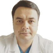 Абдуллин Алмаз Альбертович — хирург, абдоминальный хирург