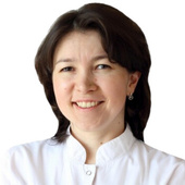 Чалова Эльнара Раисовна — УЗИ-специалист