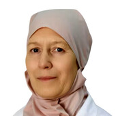 Блинова Зиля Инзировна — рентгенолог