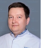 Беркут Олег Александрович — вертебролог