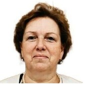Василенко Ольга Юрьевна — эндокринолог