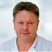 Кочура Виктор Иванович — рентгенолог