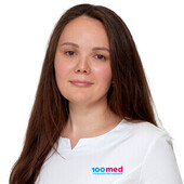 Хакимьянова Юлия Рафиковна — венеролог, дерматовенеролог