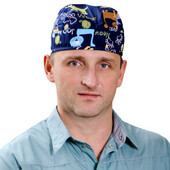 Есин Игорь Александрович — анестезиолог, реаниматолог