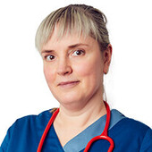 Хватова Елена Анатольевна — гастроэнтеролог, педиатр