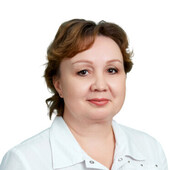 Шорина Татьяна Николаевна — педиатр