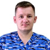 Максютенко Андрей Сергеевич — стоматолог, стоматолог-ортопед