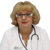 Липчанская Лариса Анатольевна — гастроэнтеролог, семейный врач