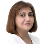 Алексанян Варинка Варламовна — гинеколог